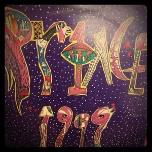 PRINCE’S 1999 Original LP 1982 release